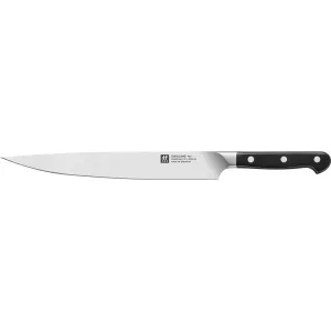 Zwilling Pro 10-inch Carving Knife 1002764 jute rug, burlap rug