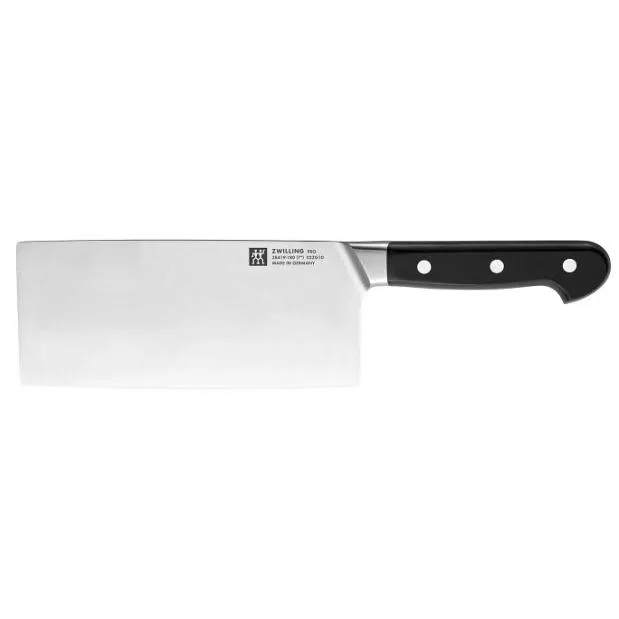 Zwilling Pro 2-Piece Cleaver Knife Set 38447-005