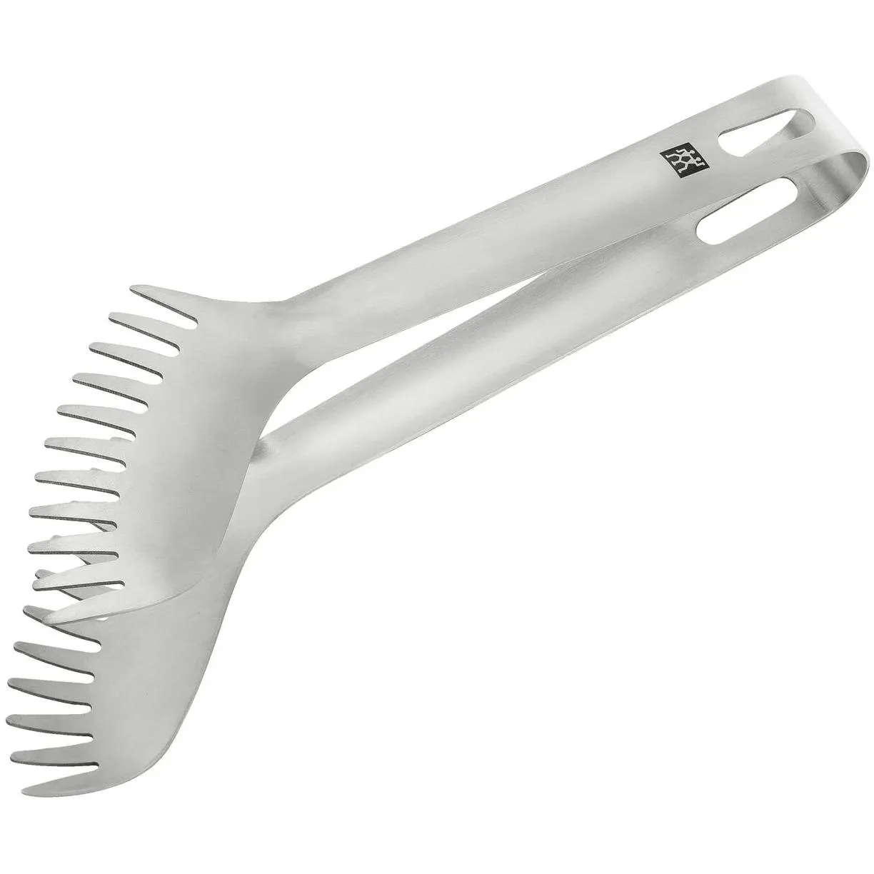 Zwilling Pro 24 cm 18/10 Stainless Steel Pasta Tongs 1002525 kitchen storage, pantry organizer