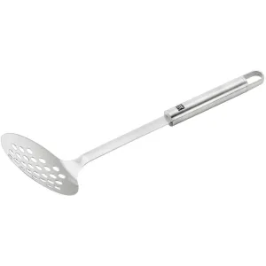 Zwilling Pro 33 cm 18/10 Stainless Steel Skimming Ladle 1002513 kitchen storage, pantry organizer