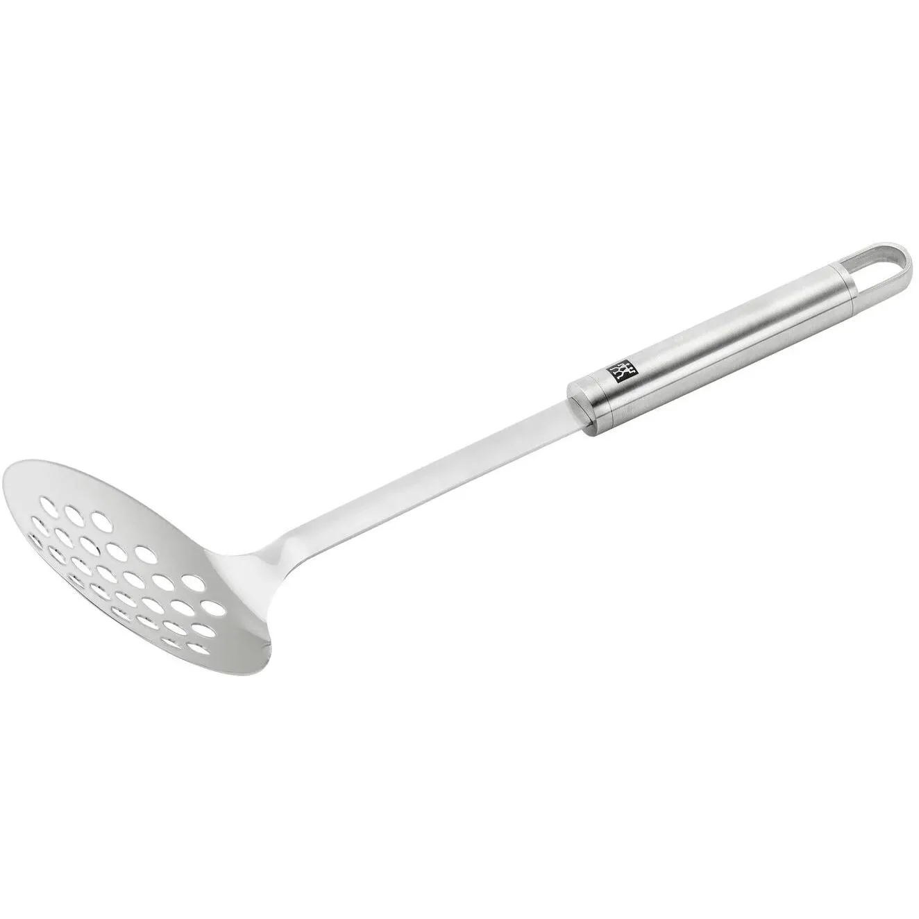 Zwilling Pro 33 cm 18/10 Stainless Steel Skimming Ladle 1002513 kitchen storage, pantry organizer