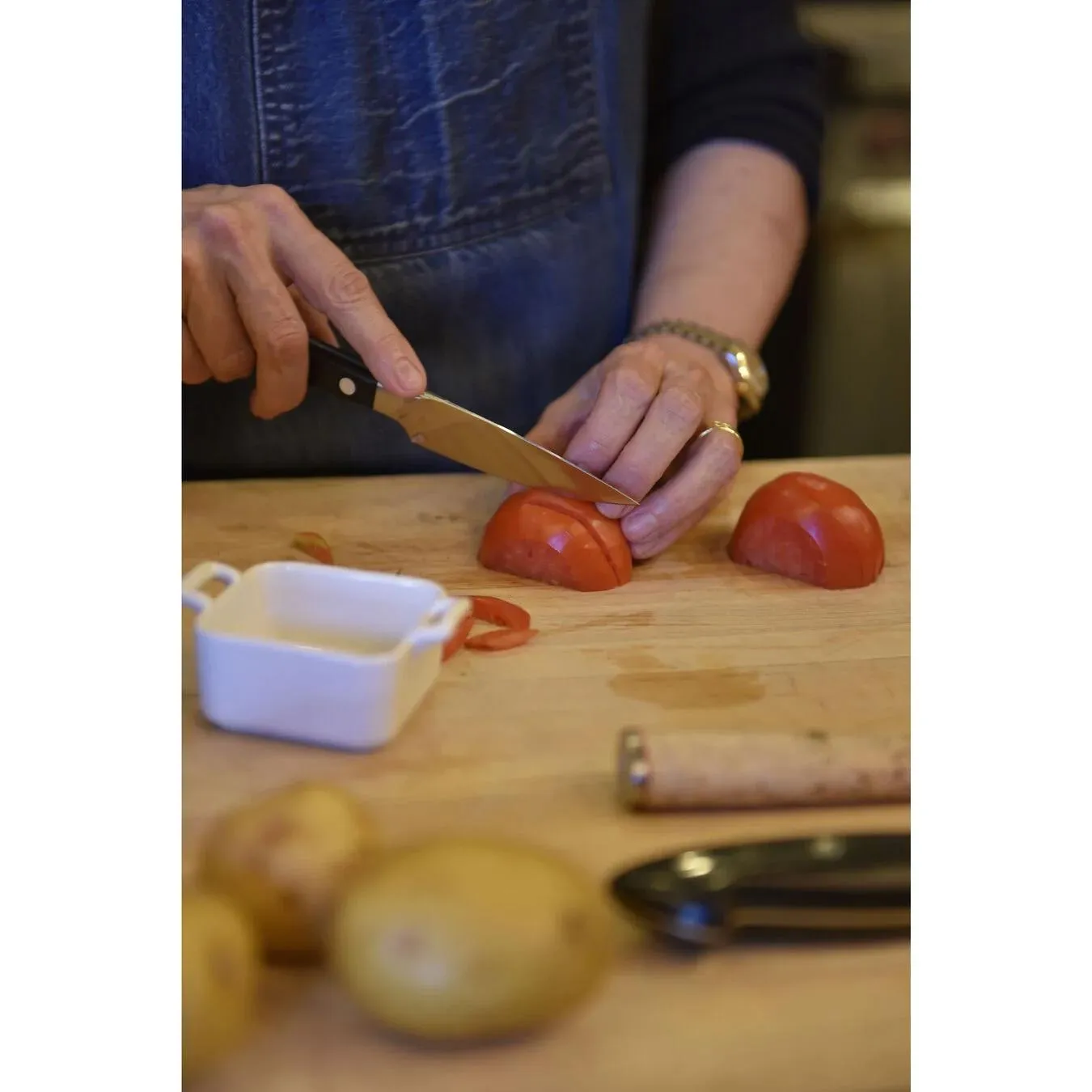 Zwilling Pro 4in Paring Knife 38400-101