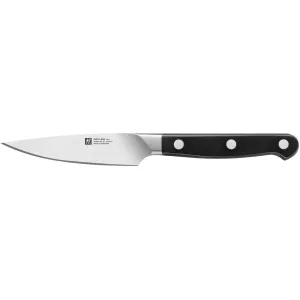 Zwilling Pro 4in Paring Knife 38400-101 jute rug, burlap rug