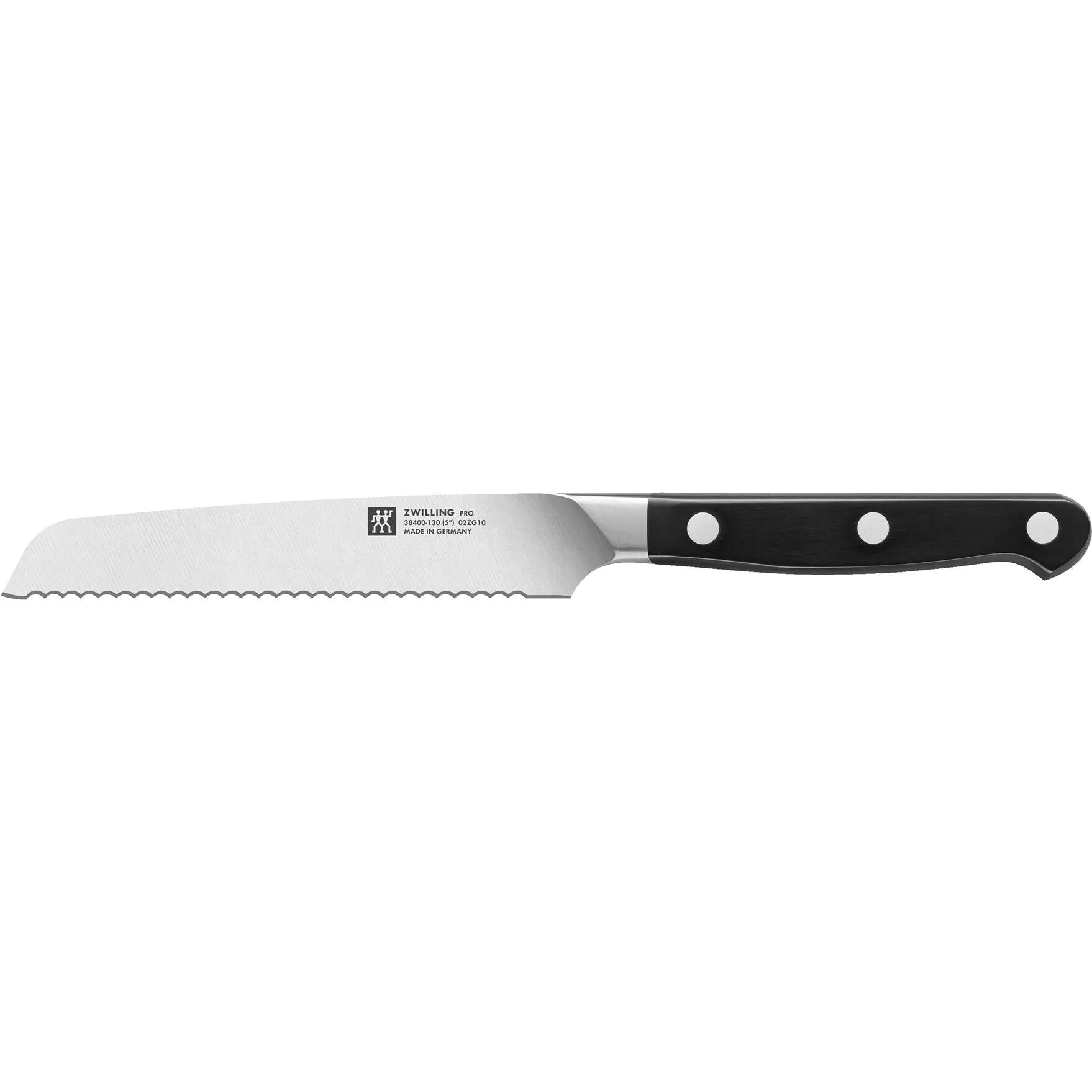 Zwilling Pro 5-inch Utility Knife 1002751 jute rug, burlap rug