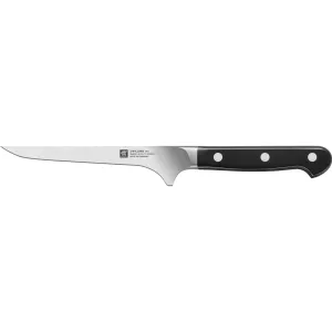 Zwilling Pro 5.5-inch Boning Knife 1002790 jute rug, burlap rug