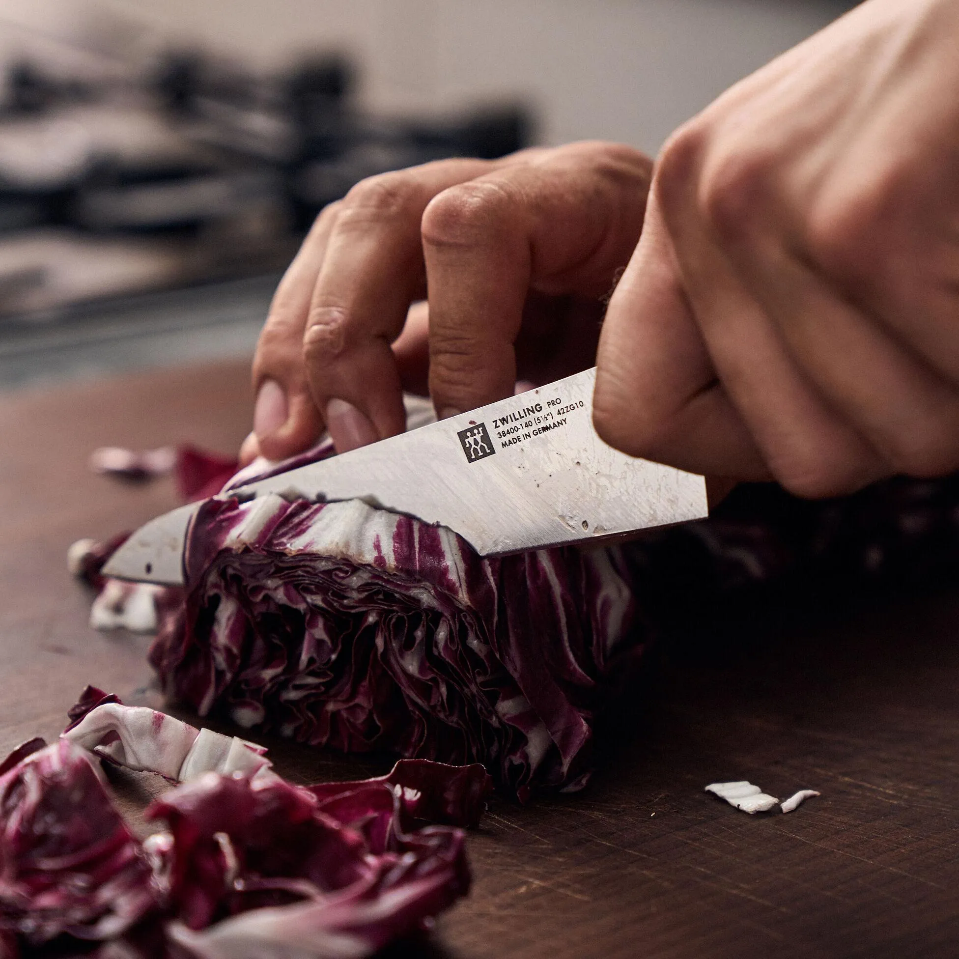 Zwilling Pro 5.5-inch Chef's Knife 1002755