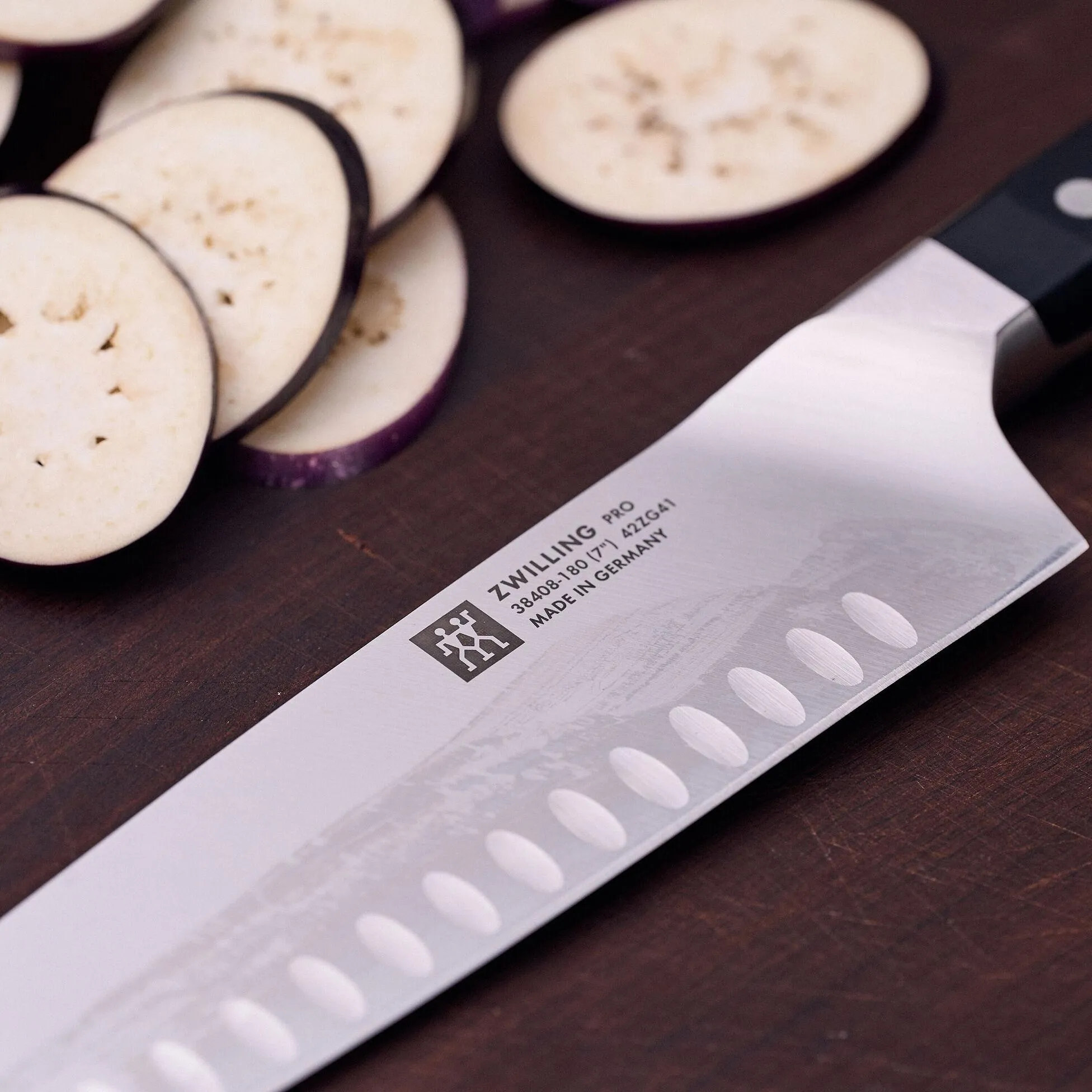 Zwilling Pro 7-inch Santoku Knife 1002816