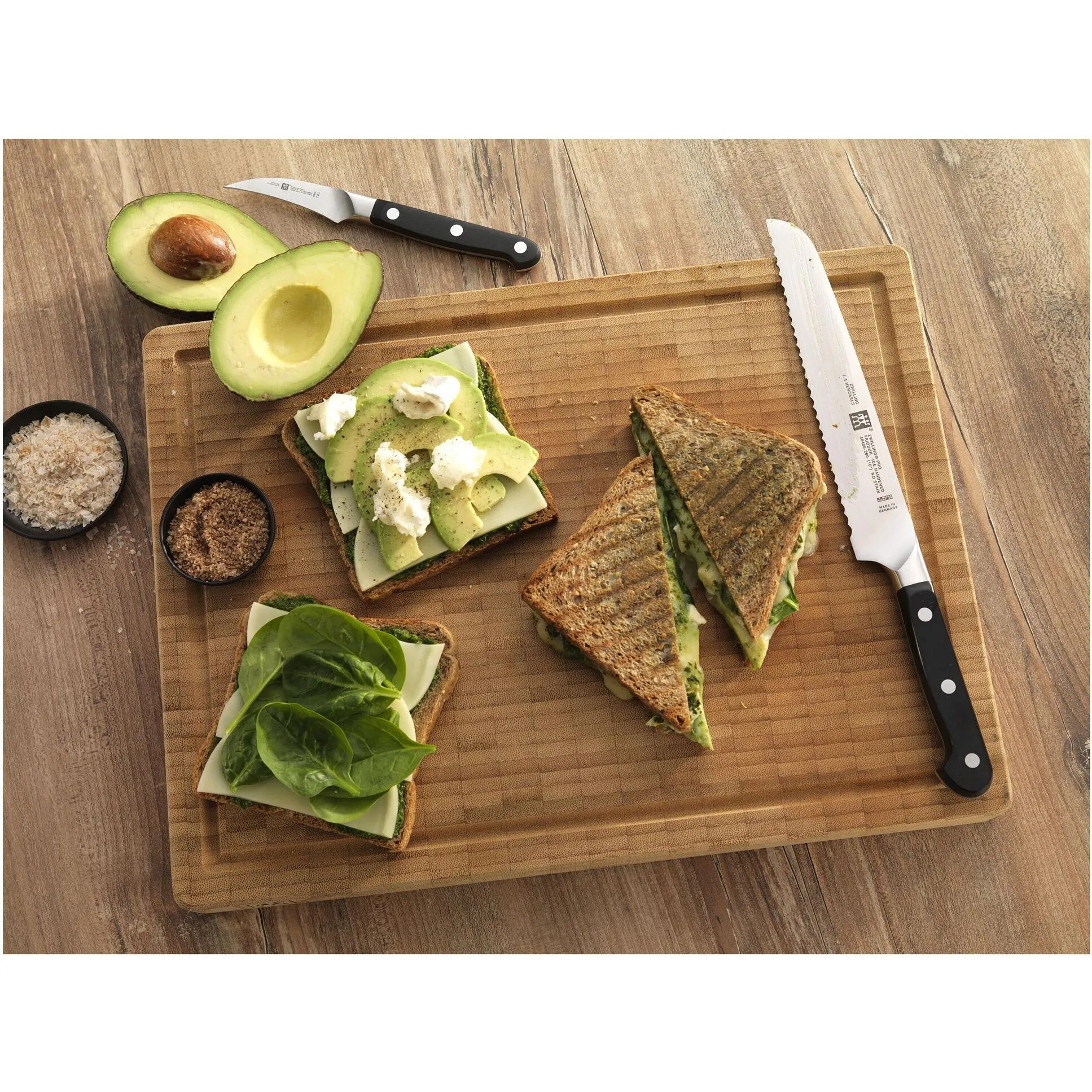 Zwilling Pro 8-inch Bread Knife 1002800