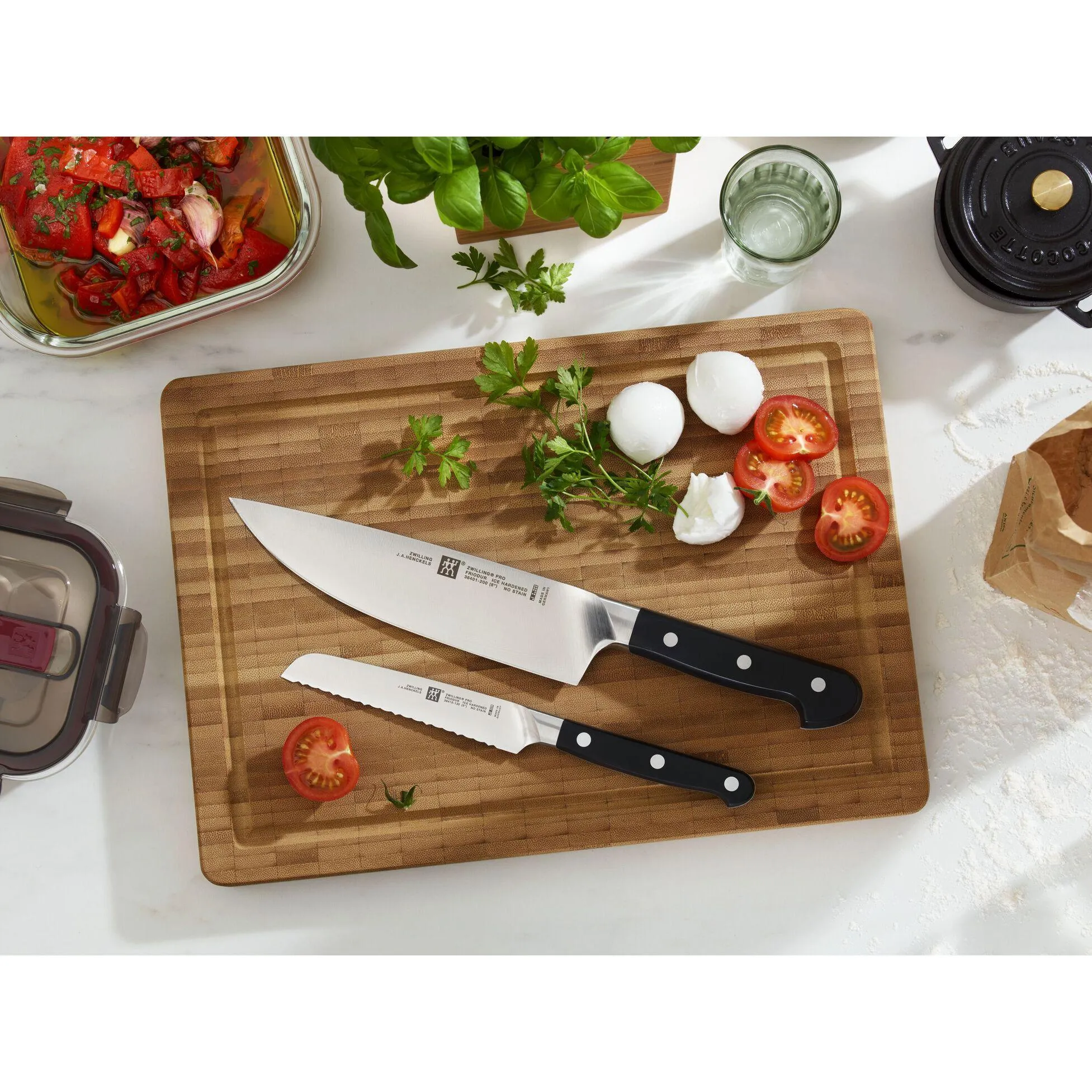 Zwilling Pro 8-inch Chef's Knife 1002828