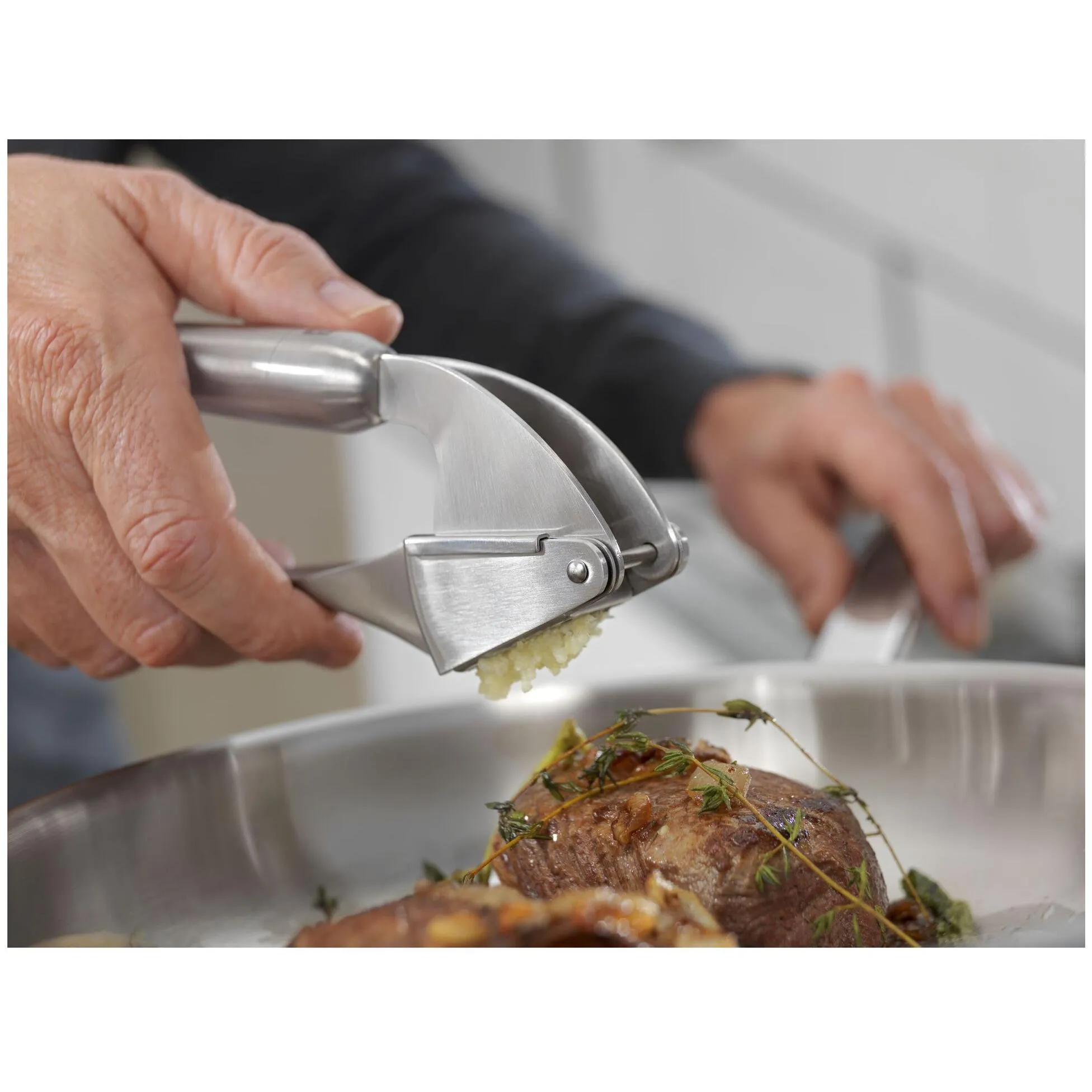 Zwilling Pro Garlic Press 1002528