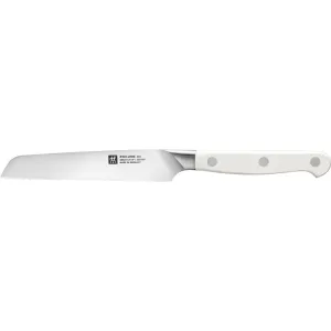 Zwilling Pro Le Blanc 5-inch Utility Knife 1023886 jute rug, burlap rug