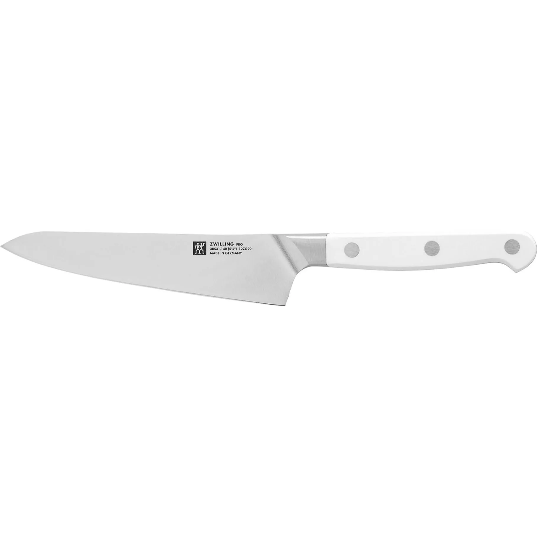 Zwilling Pro Le Blanc 5.5-inch Chef's Knife 1023902