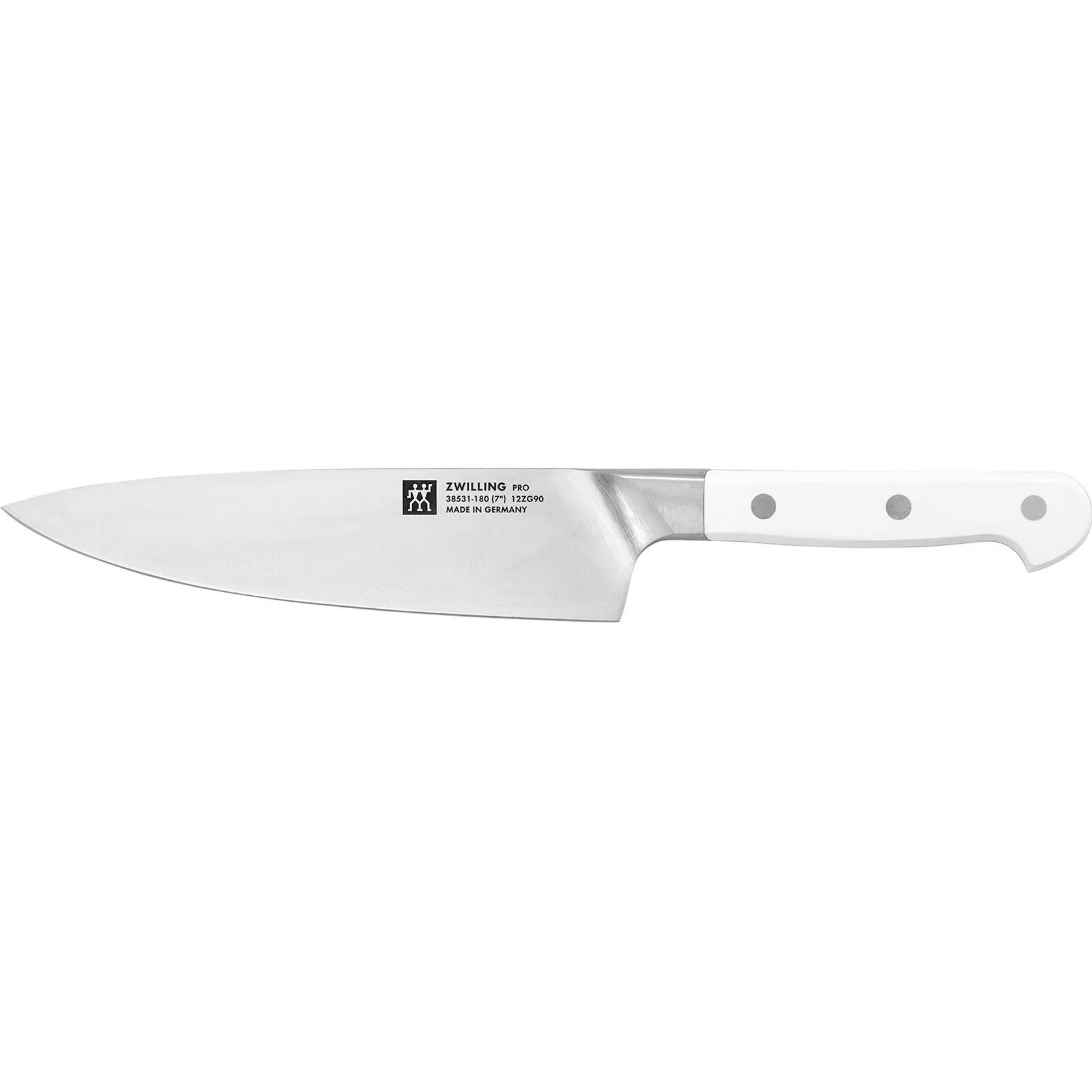 Zwilling Pro Le Blanc 7-inch Chef's Knife 1023903