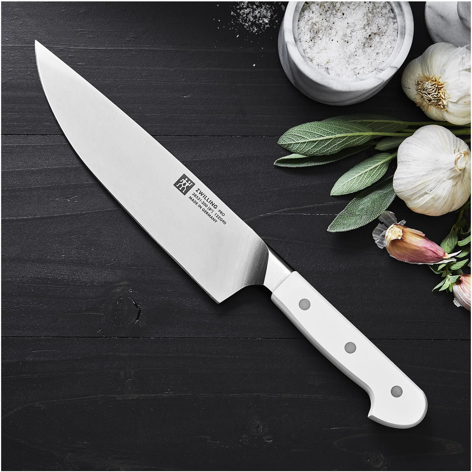 Zwilling Pro Le Blanc 8-inch Chef's Knife 1023904