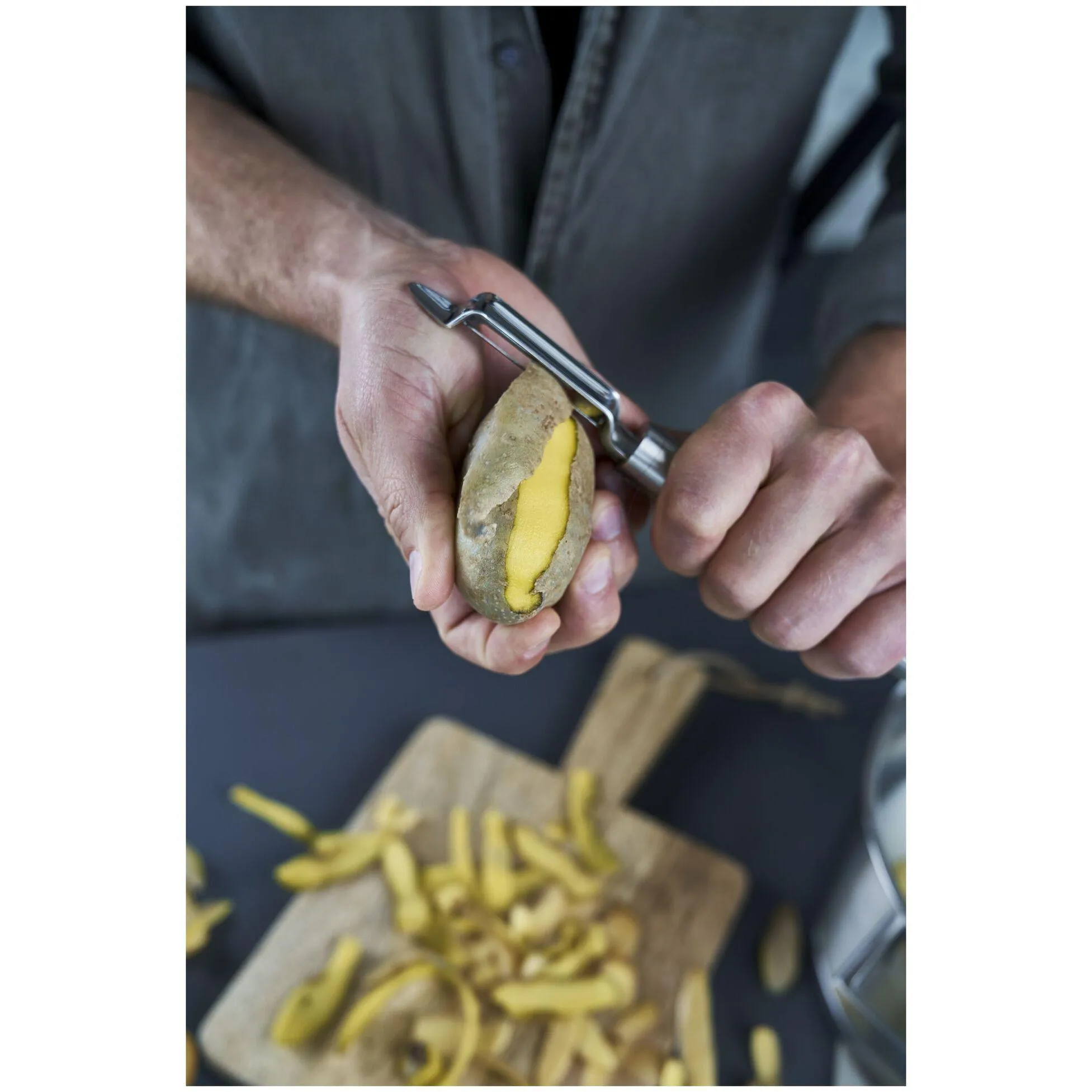 Zwilling Pro Swivel Peeler 1002545