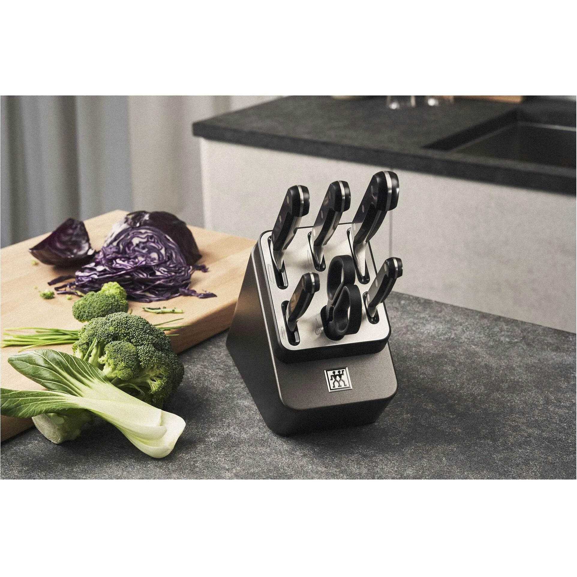 Zwilling Professional S 7-Piece Knife Block Set 1027275