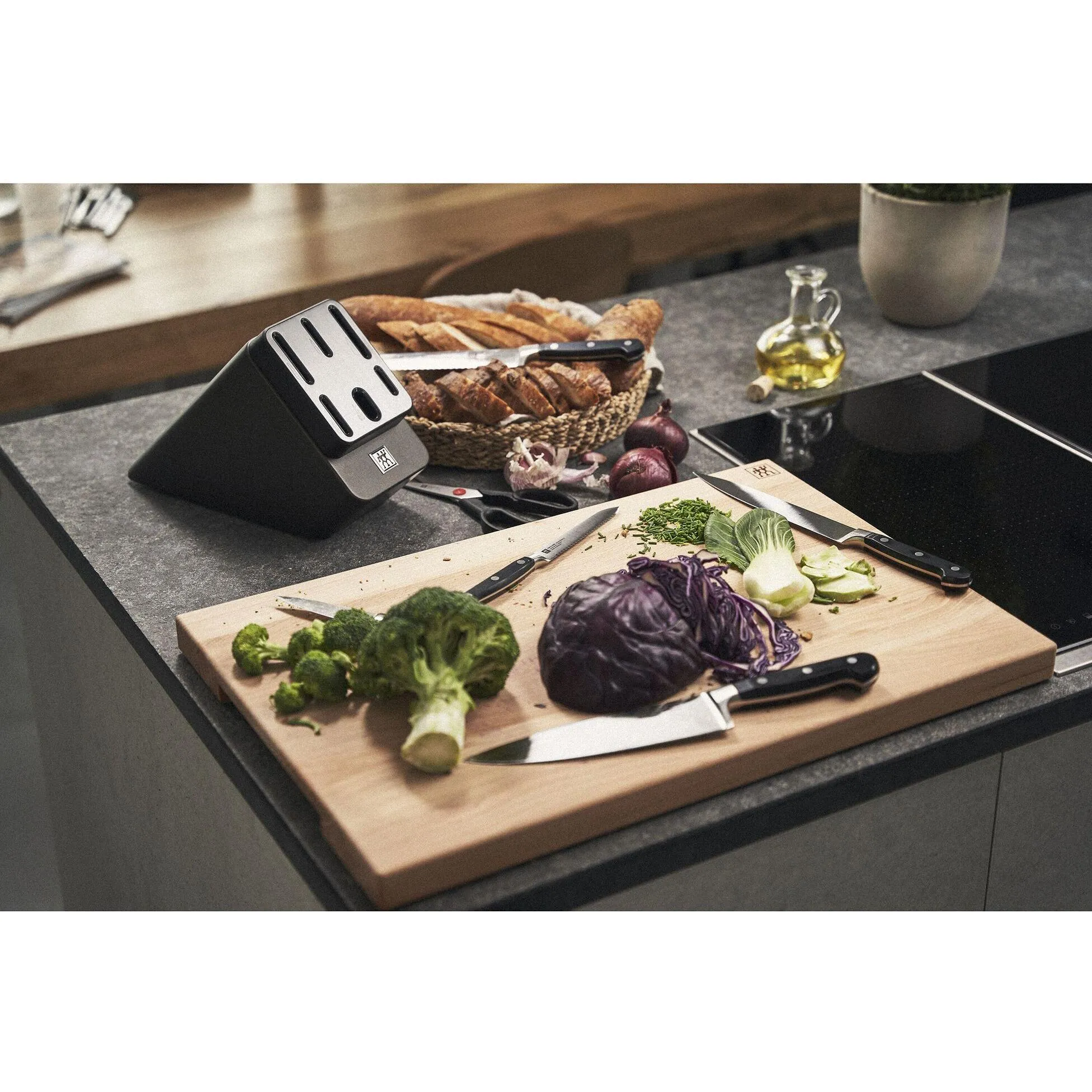 Zwilling Professional S 7-Piece Knife Block Set 1027275