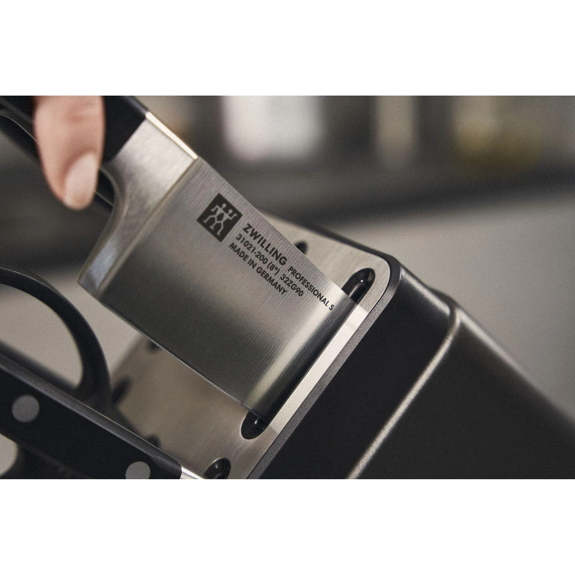 Zwilling Professional S 7-Piece Knife Block Set 1027275