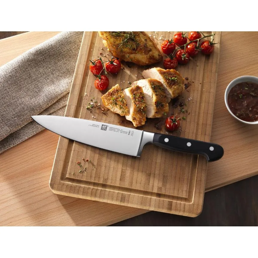 Zwilling Professional S 9-Piece Knife Block Set 1018730
