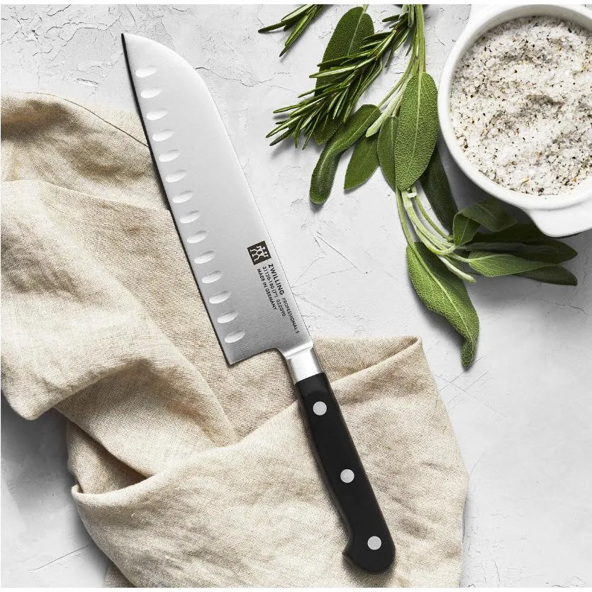 Zwilling Professional S 9-Piece Knife Block Set 1018730
