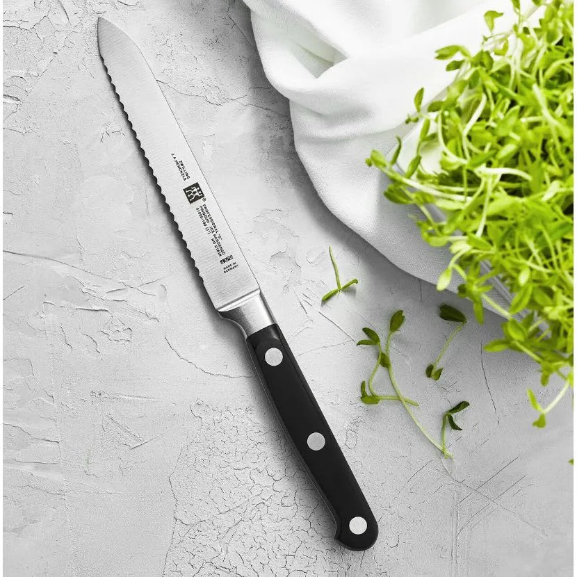 Zwilling Professional S 9-Piece Knife Block Set 1018730
