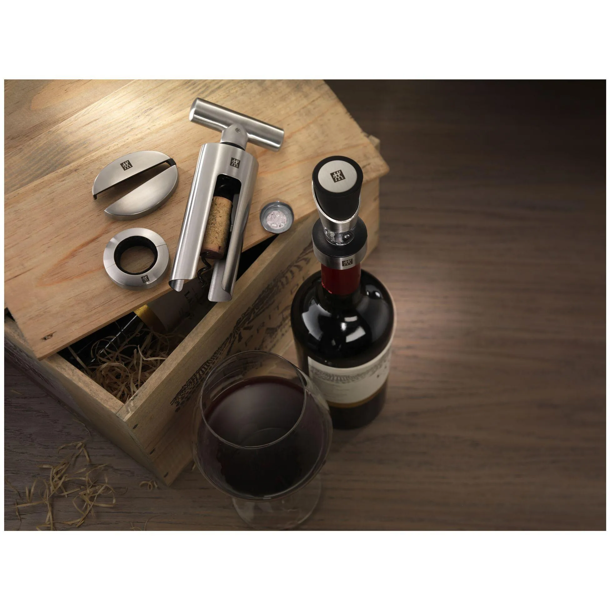 Zwilling Sommelier Set - 4-Piece 1003081