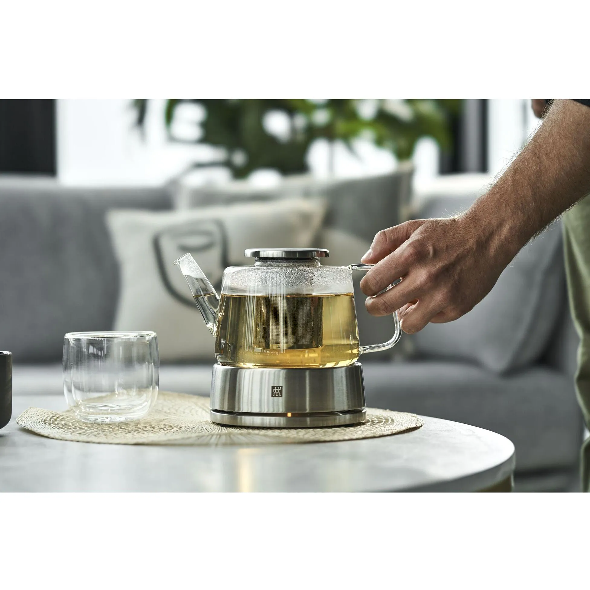 Zwilling Sorrento Tea and Coffee Pot 1003099