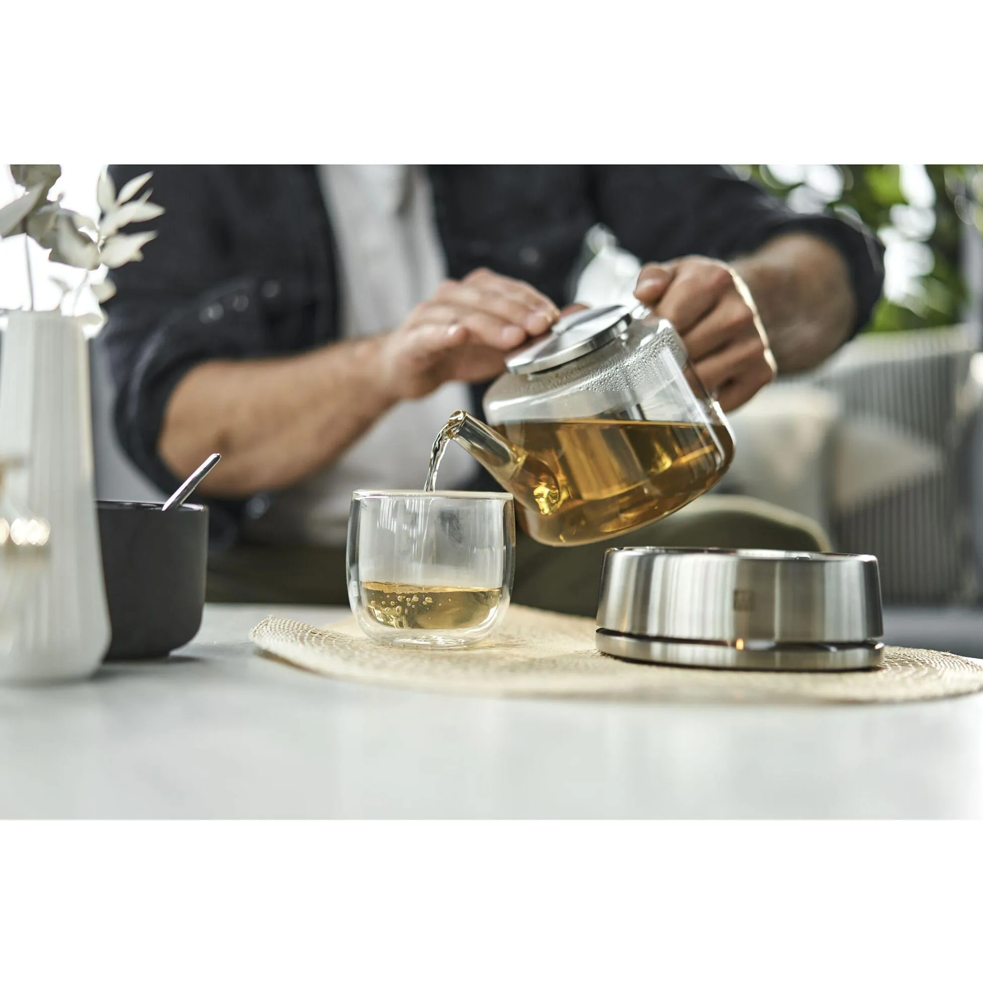 Zwilling Sorrento Tea and Coffee Pot 1003099