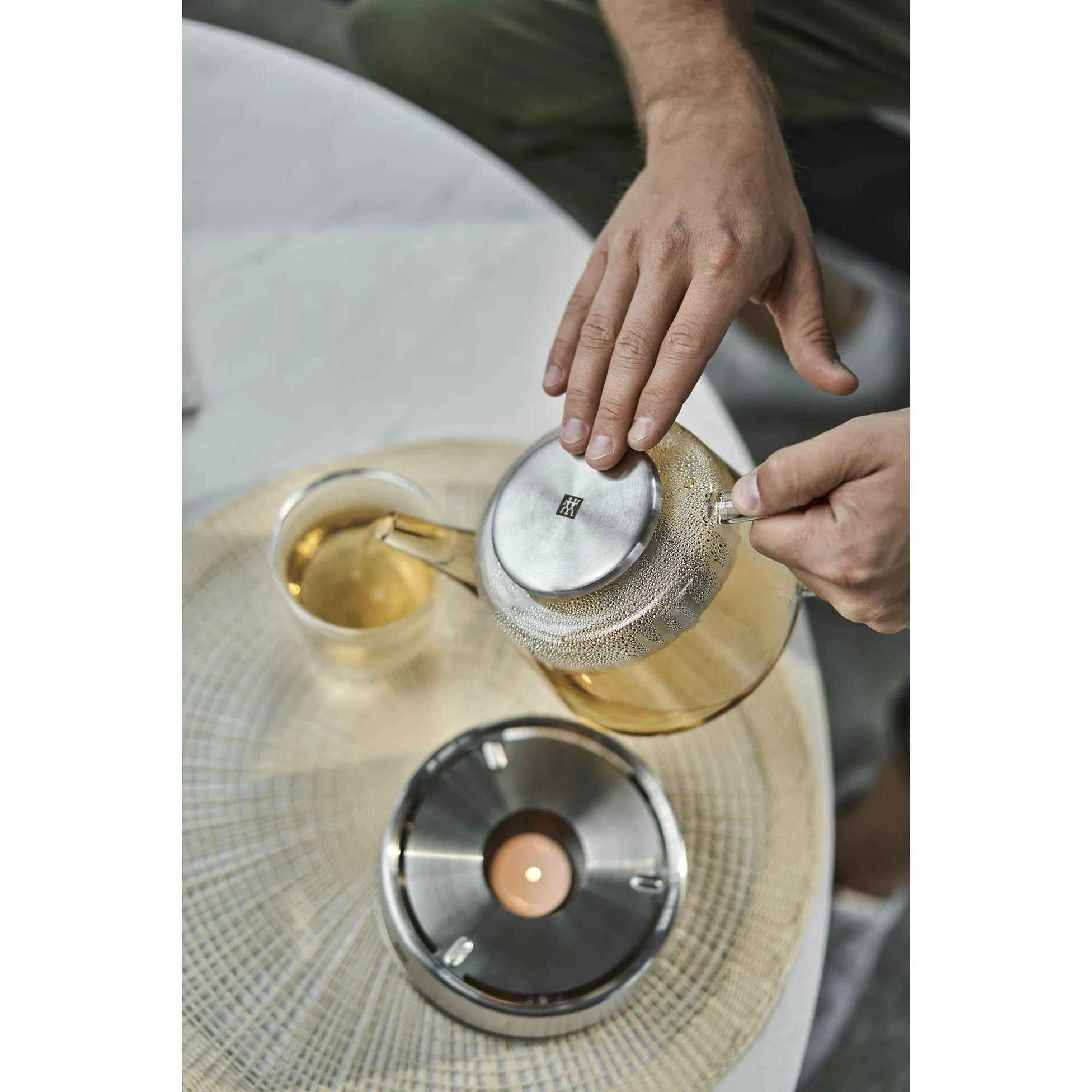 Zwilling Sorrento Tea and Coffee Pot 1003099