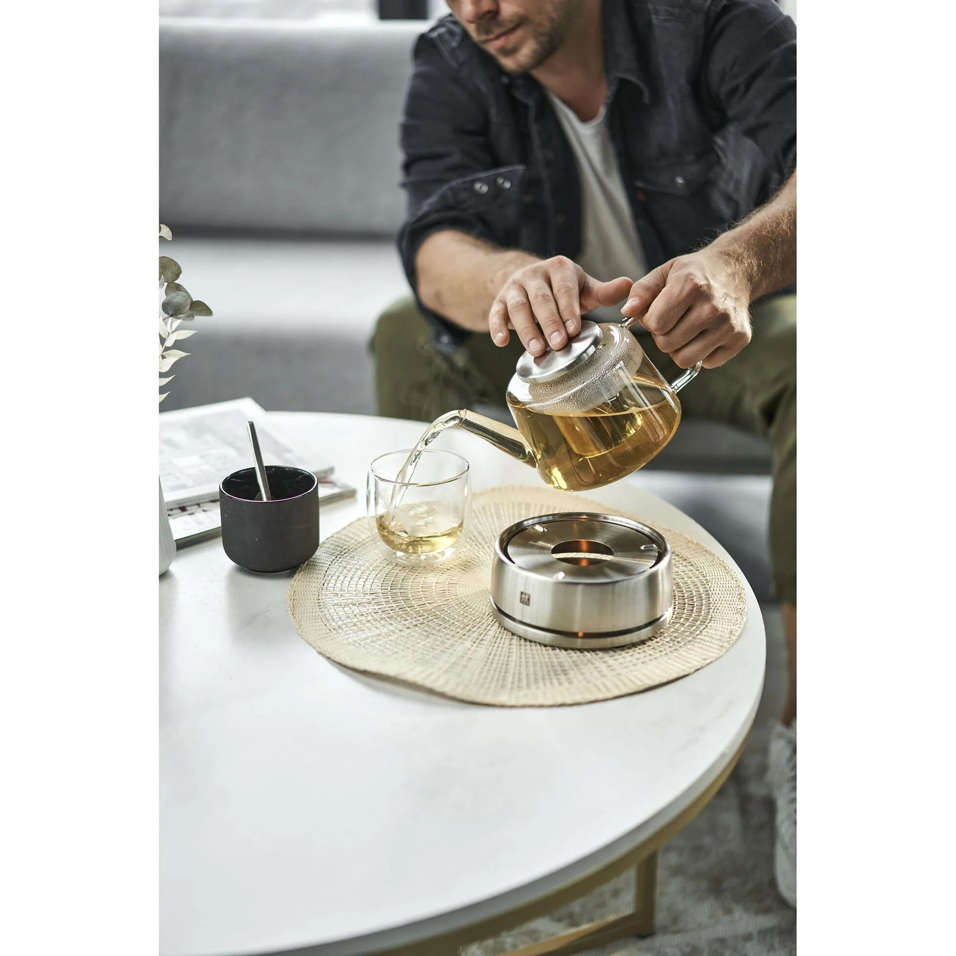 Zwilling Sorrento Tea and Coffee Pot 1003099