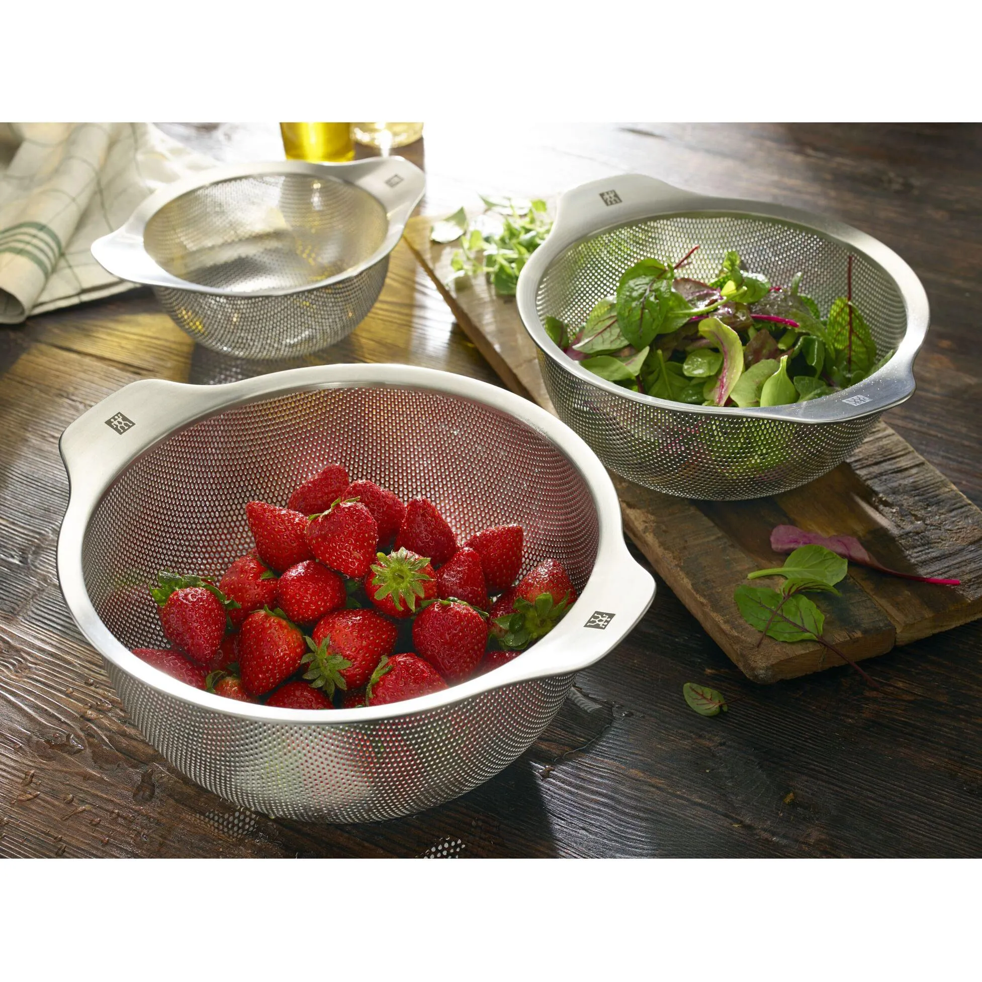 Zwilling Stainless Steel Colander - 20 cm 1003123