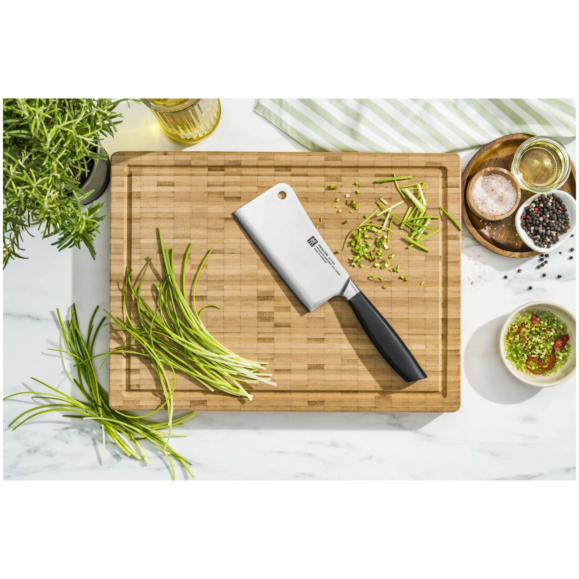 Zwilling Star 6-inch Cleaver Knife 1020804