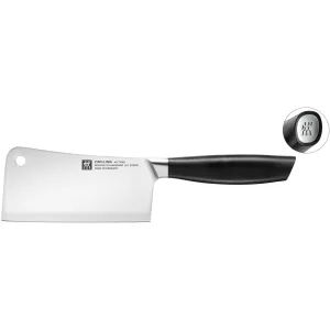Zwilling Star 6-inch Cleaver Knife 1020804 jute rug, burlap rug