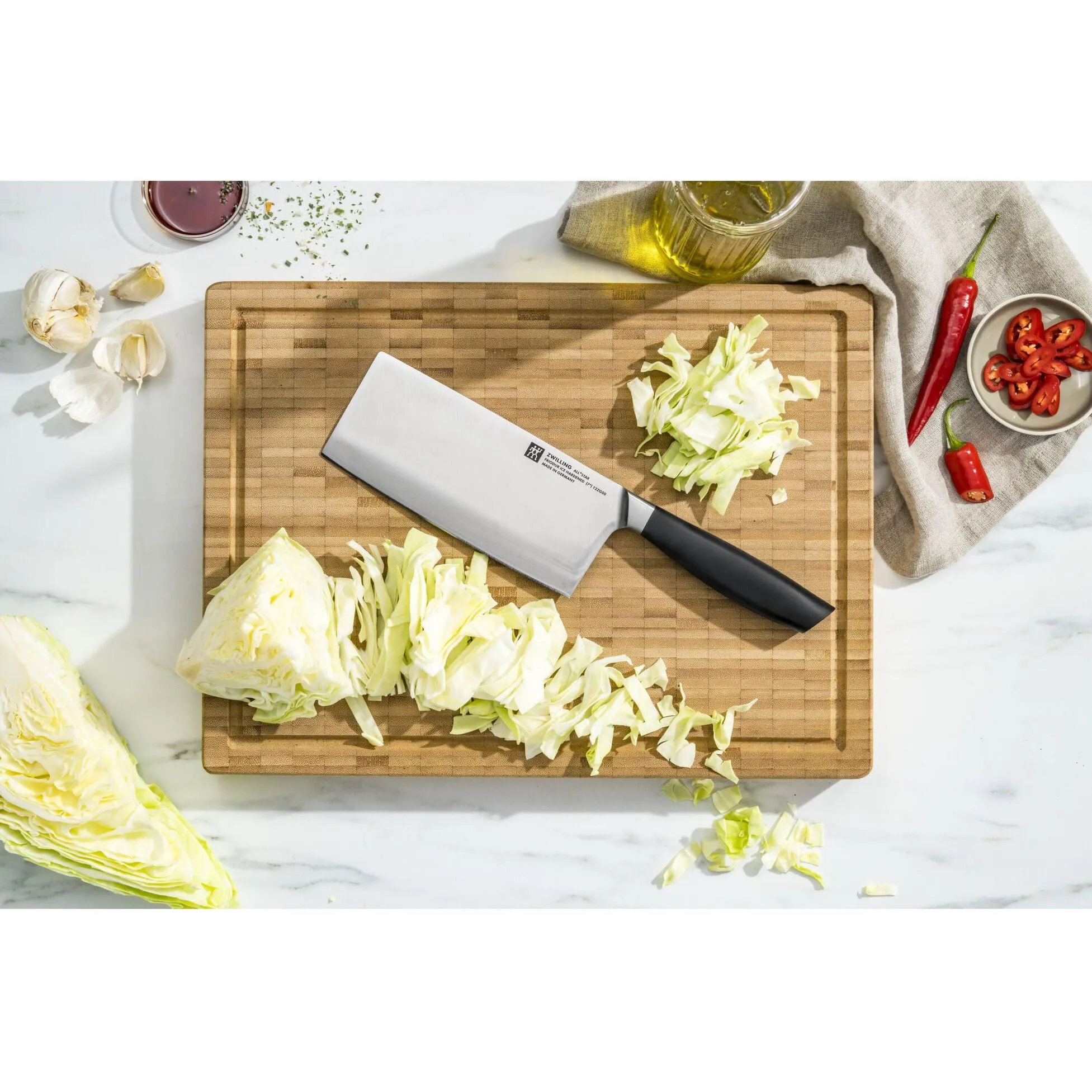 Zwilling Star 7-inch Chinese Knife 1020803