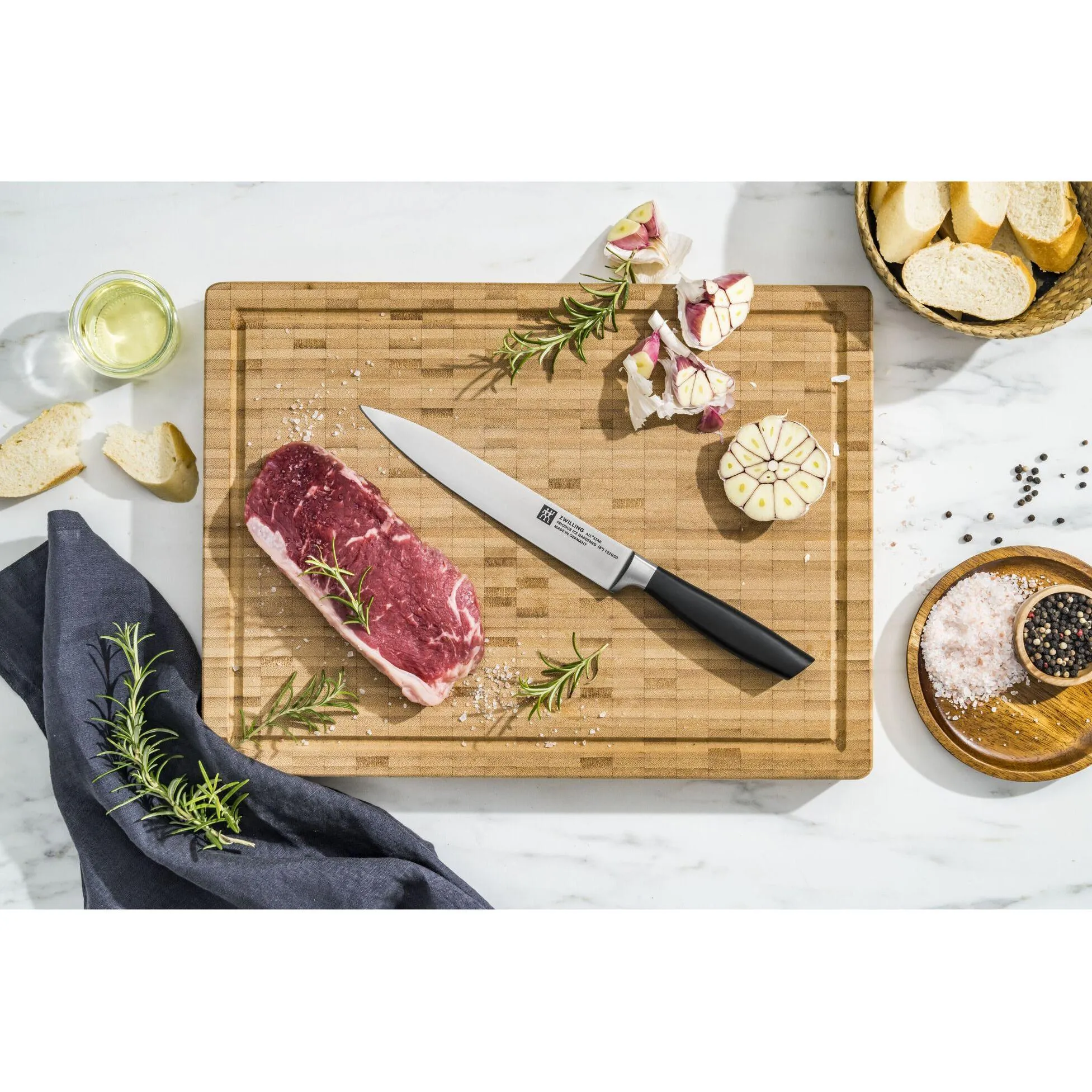 Zwilling Star 8-inch Carving Knife 1020797