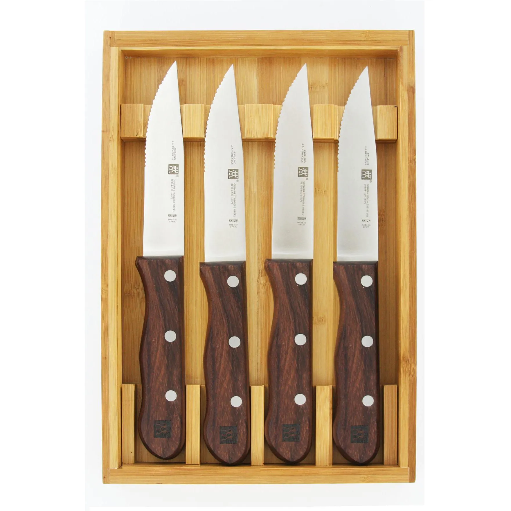 Zwilling Steak Knife Set - 4-Piece 1019406