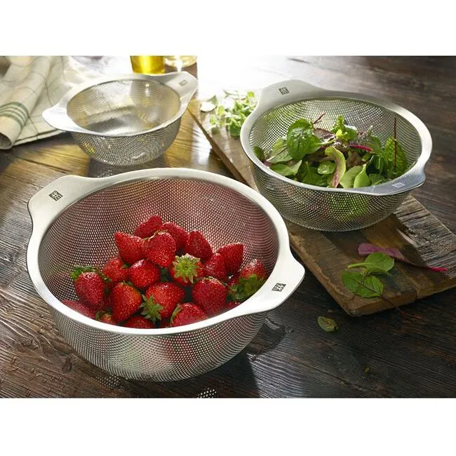 Zwilling Table 16cm Stainless Steel Colander 1003122