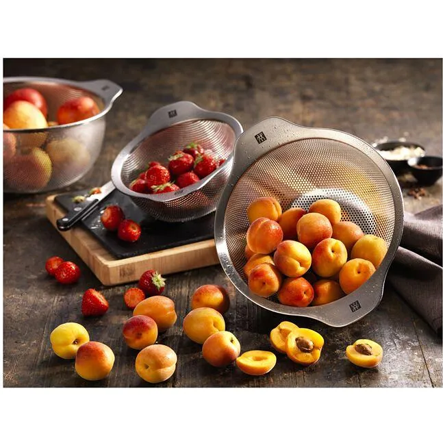 Zwilling Table 16cm Stainless Steel Colander 1003122