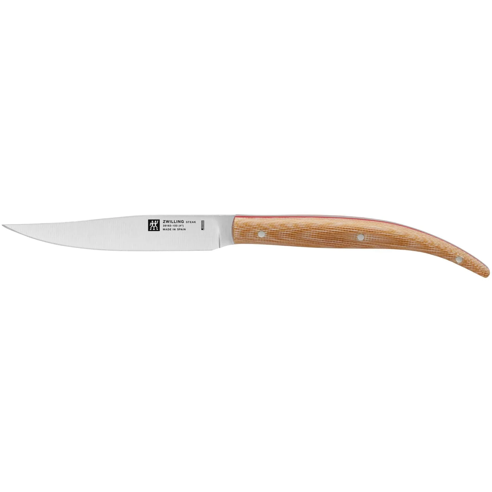 Zwilling Toro Steak Knife Set - 4-Piece 1019406
