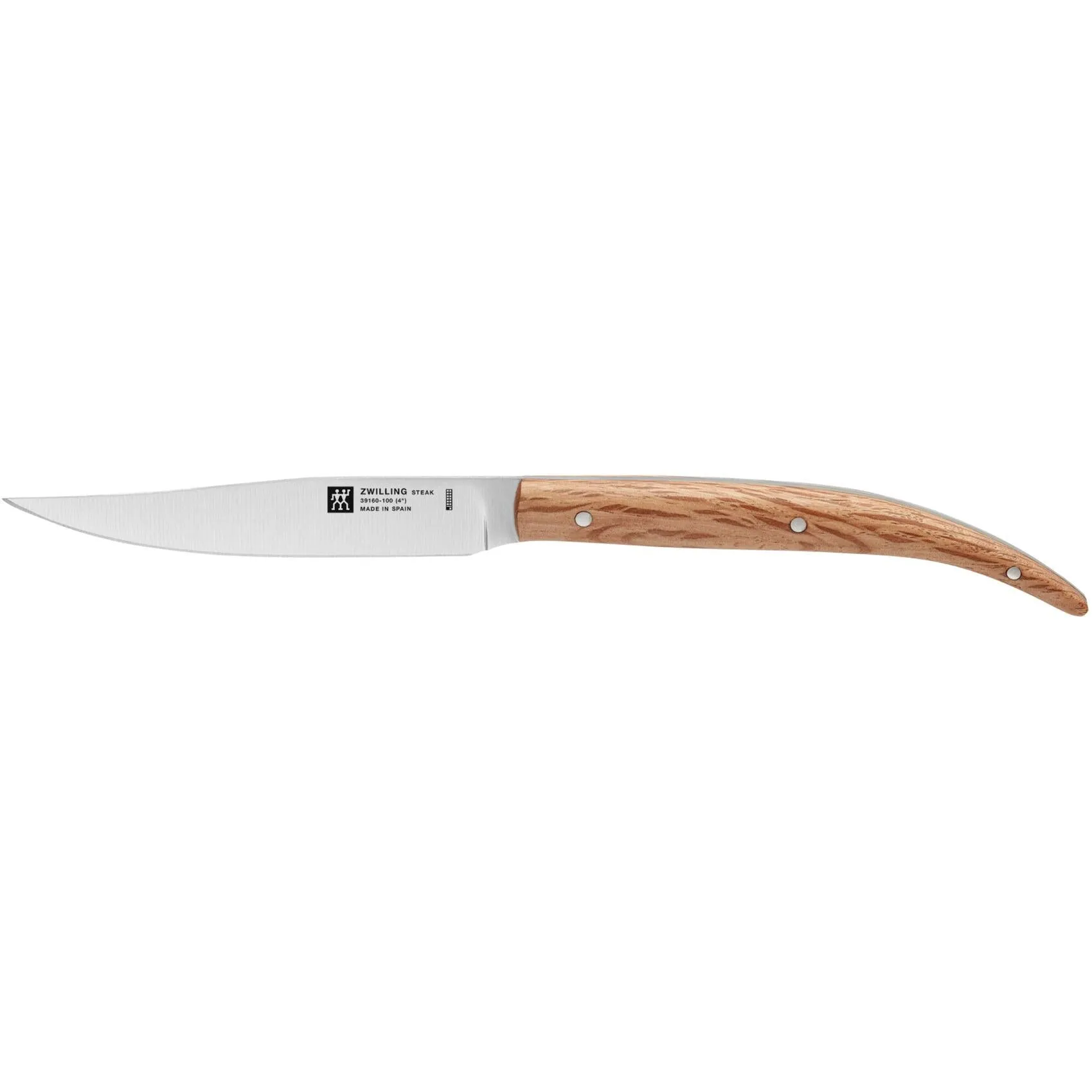Zwilling Toro Steak Knife Set - 4-Piece 1019406