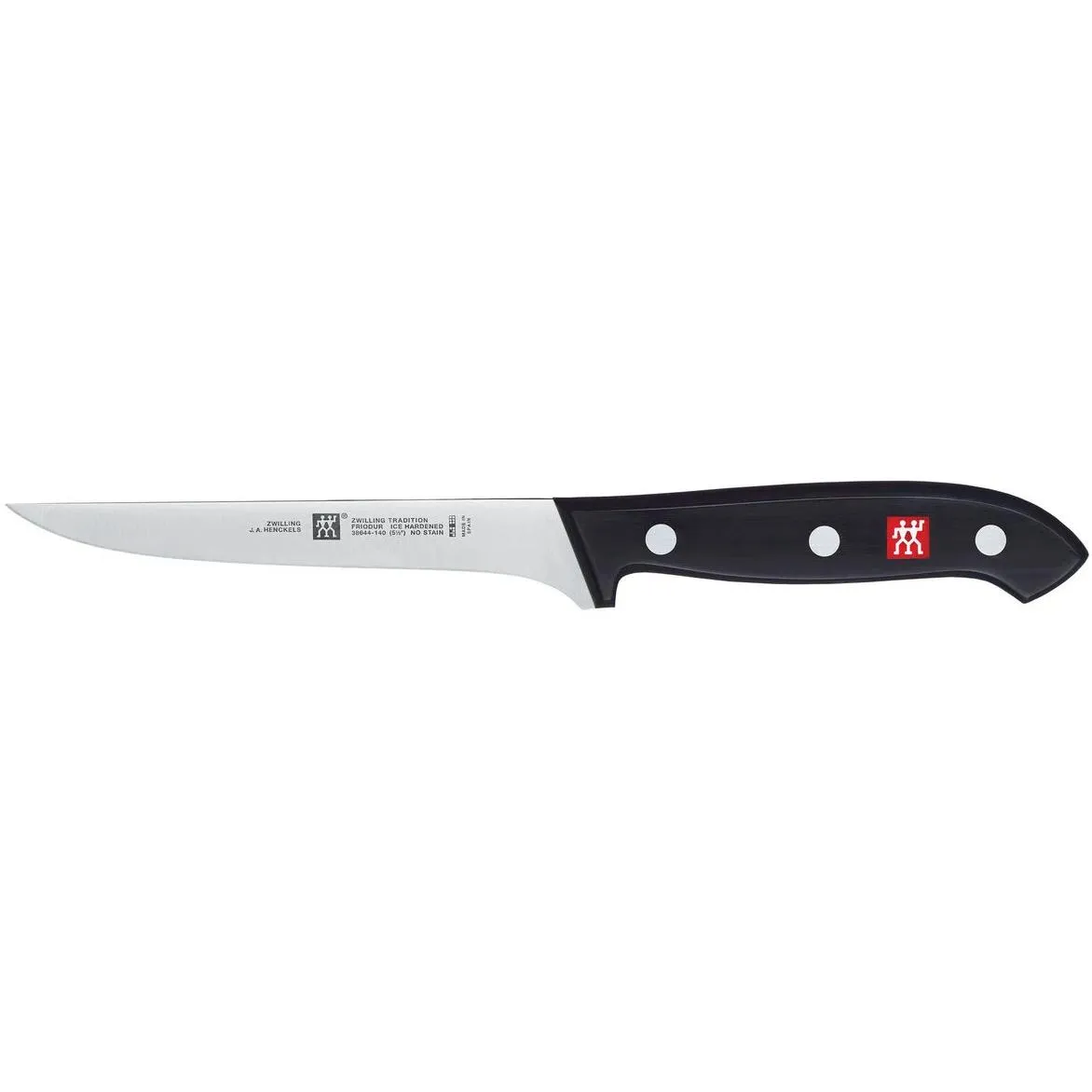 Zwilling Tradition 5-inch Boning Knife 1019227 jute rug, burlap rug