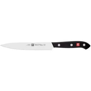 Zwilling Tradition 6.5-inch Utility Knife 1019220 jute rug, burlap rug