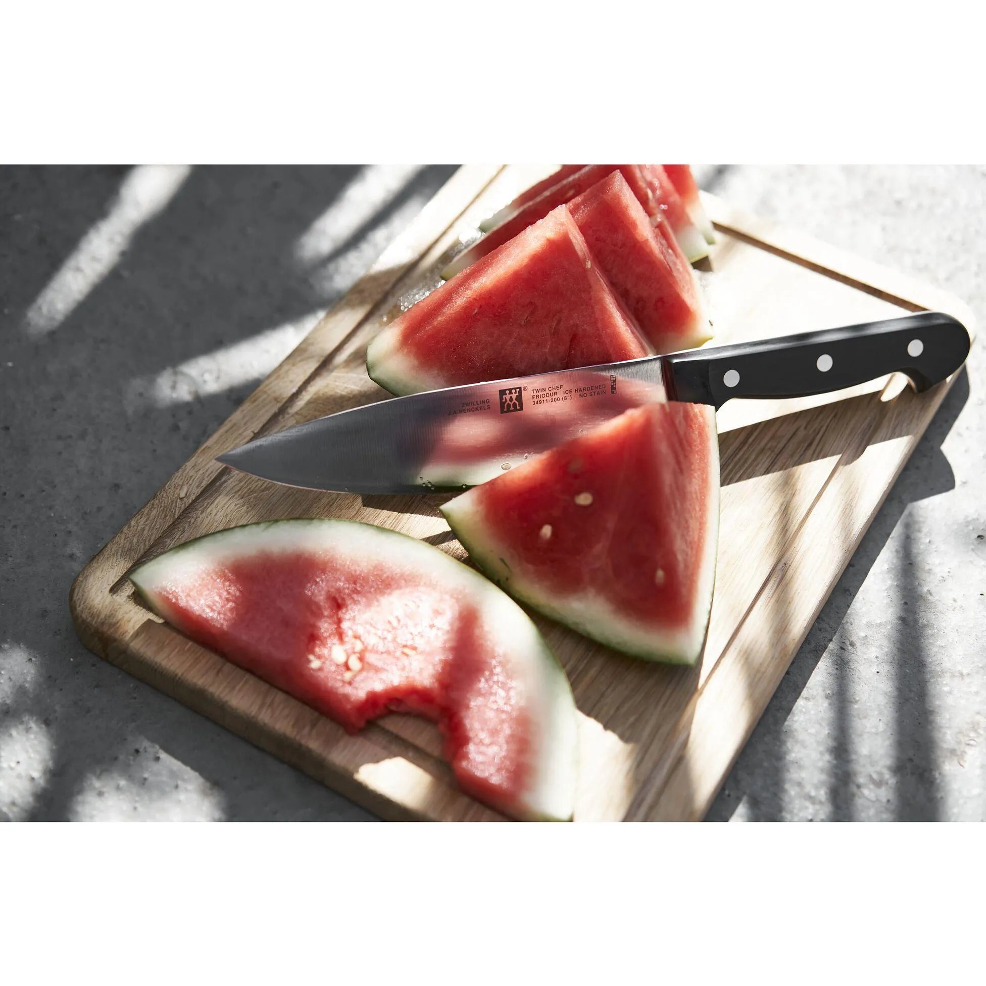 Zwilling Twin Chef 2,  8-inch Chef's Knife 1002168
