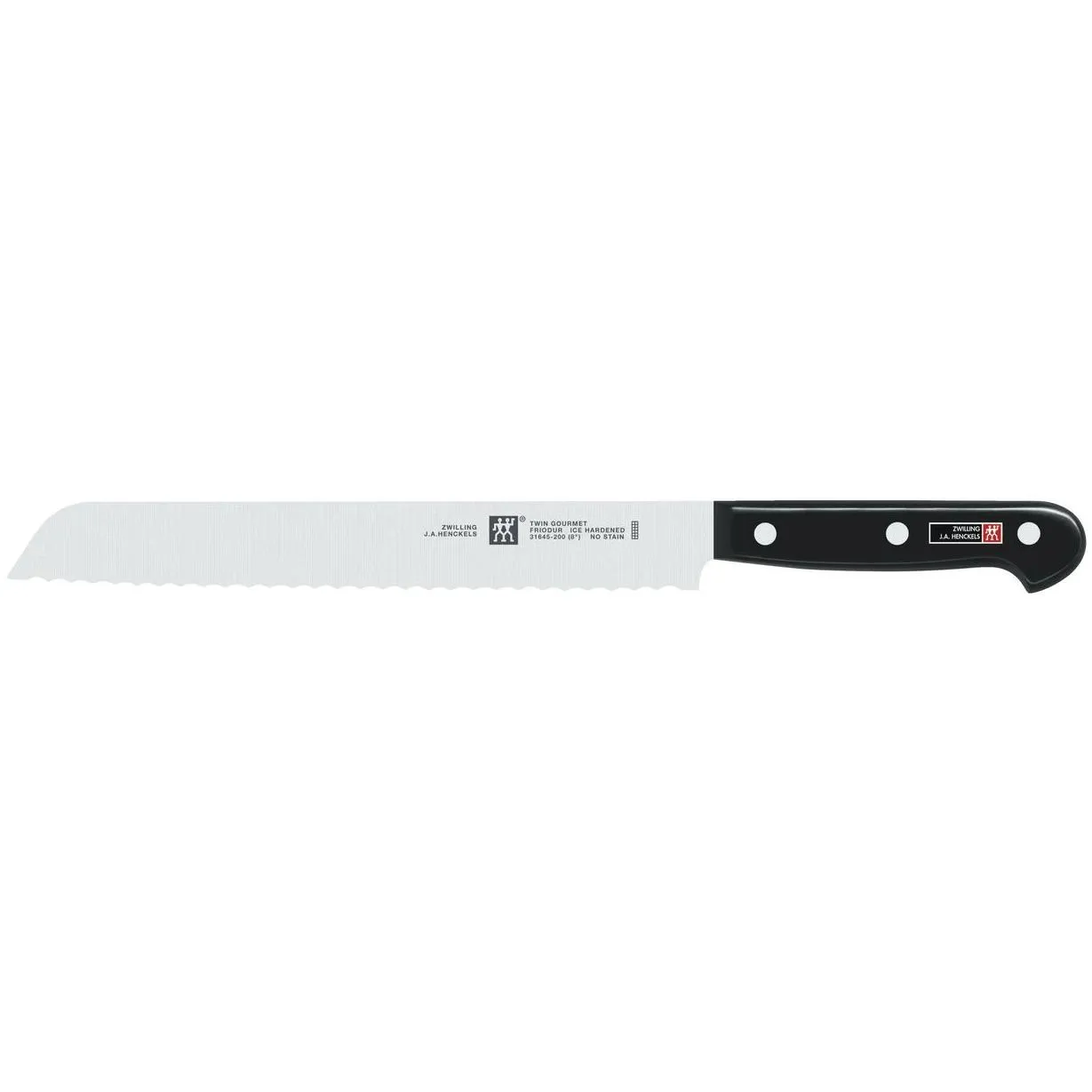 Zwilling Twin Gourmet 10-Piece Knife Block Set 1012121