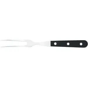 Zwilling Twin Gourmet Carving Fork - 6-inch 1012114 kitchen storage, pantry organizer