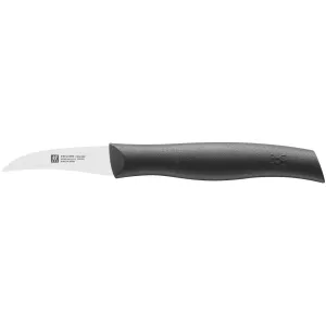 Zwilling Twin Grip 2.5in Peeling Knife 1019275 jute rug, burlap rug