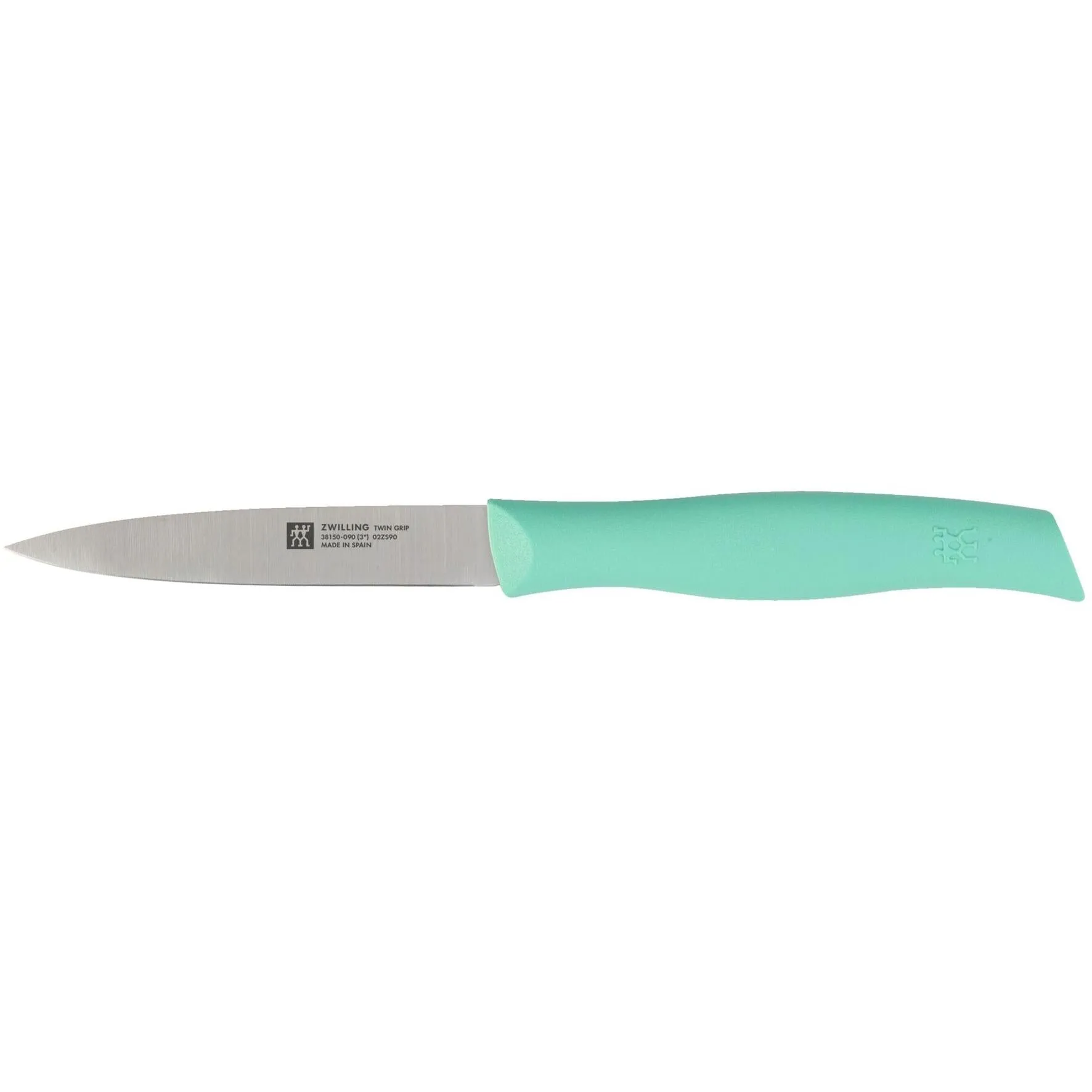 Zwilling Twin Grip Paring Knife - 3-inch 1019066 jute rug, burlap rug
