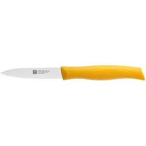 Zwilling Twin Grip Paring Knife - 3-inch 1019070 jute rug, burlap rug