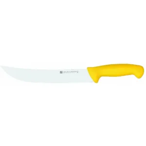 Zwilling Twin Master 10in Chef's Knife 32136-250 jute rug, burlap rug