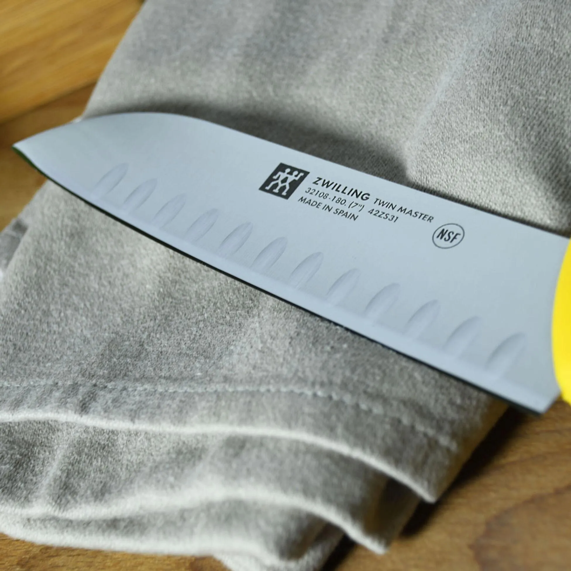 Zwilling Twin Master 2-Piece Knife Set 1030869